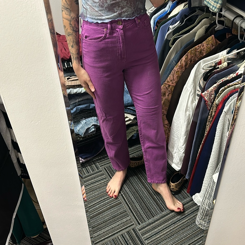 Fun BDG Cowgirl Fit Pants
